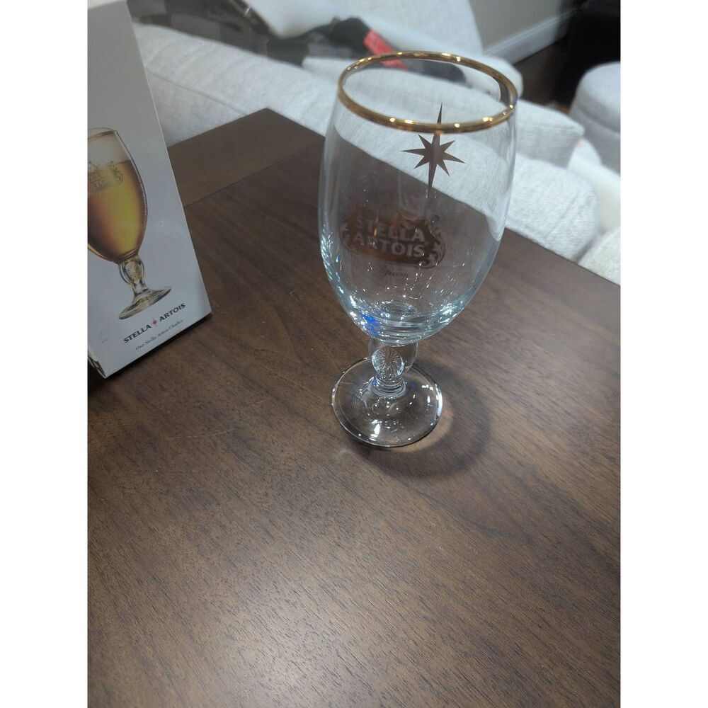 Stella Artois 2016 glass - Picture 3 of 5